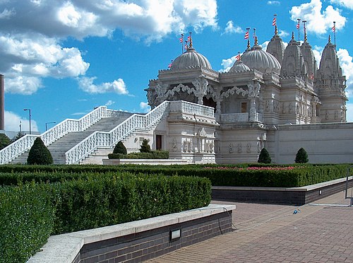 Neasden Temple